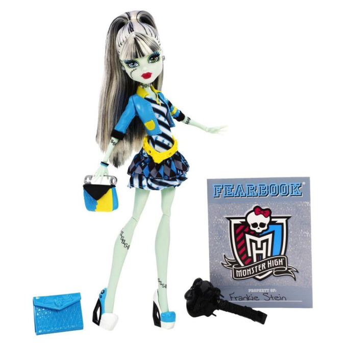 Monster High - Panenka Mix