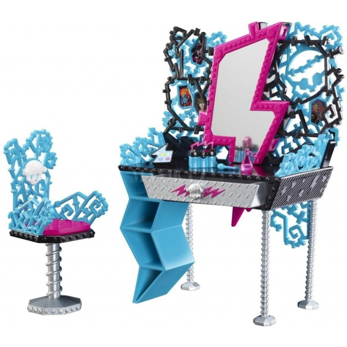 Monster High - nábytek Toaletní Stolek