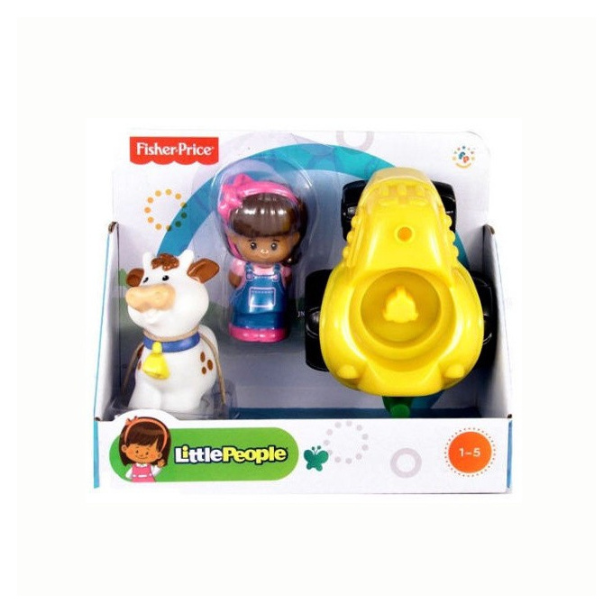 Fisher-Price - Zábavné vozidlo C4312