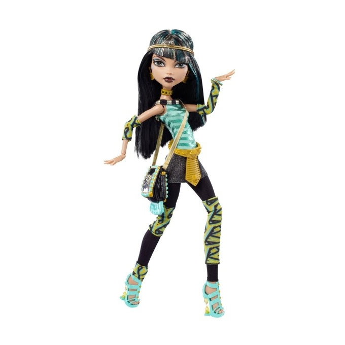 Monster High Příšerky Gigi Grant
