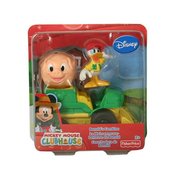 Fisher-Price - Disney figurka X4682