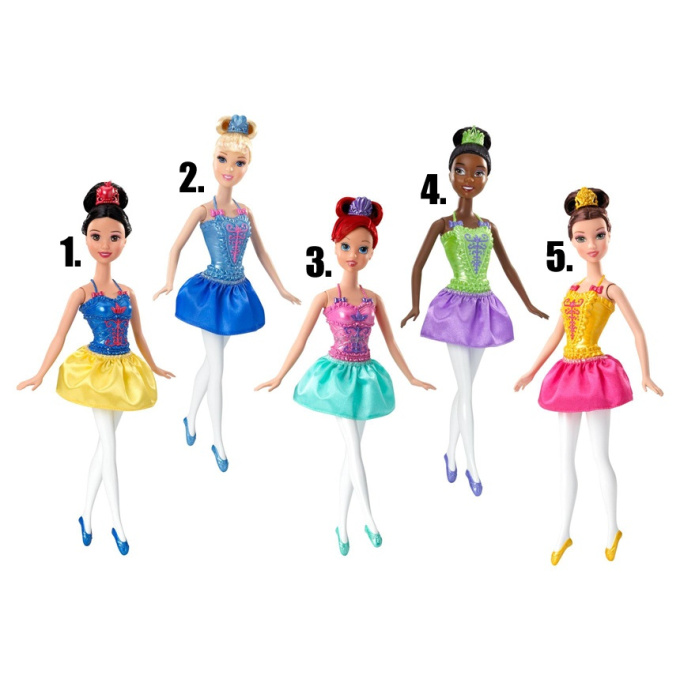 Disney Princess - Balerína W5559