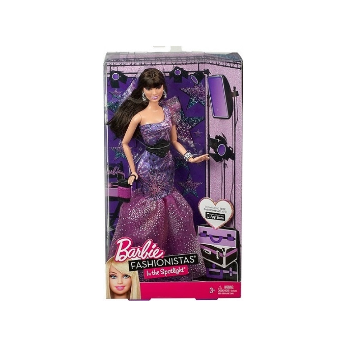Barbie Fashionistas