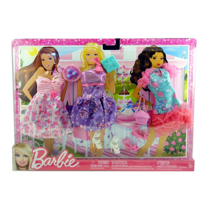 Barbie doplňková sada Y7095
