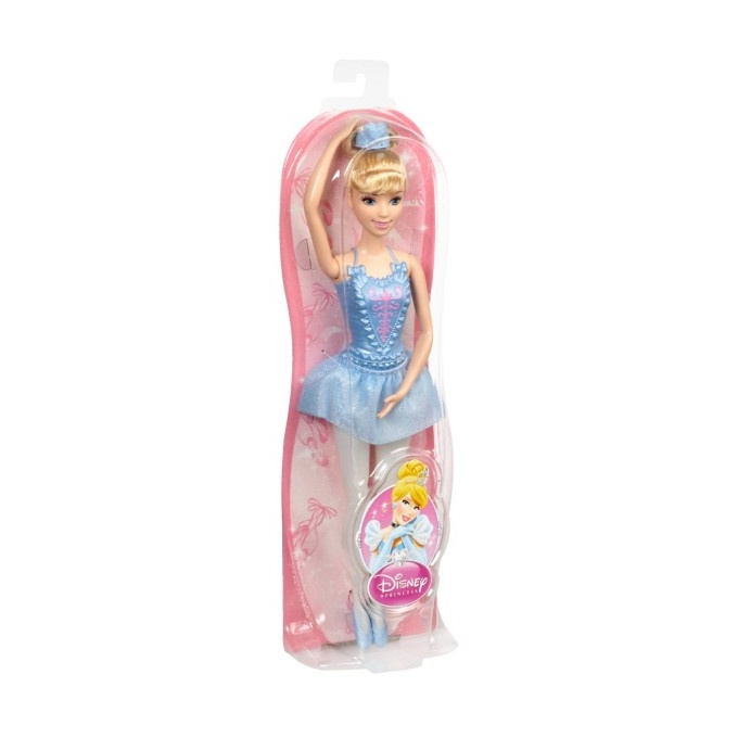 Barbie - Pohádková balerína X9342