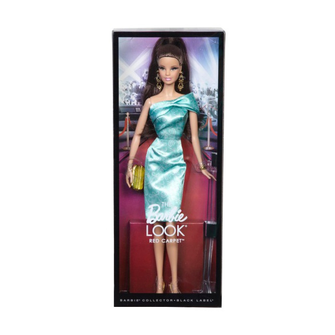 Barbie - Sběratelská CFP38
