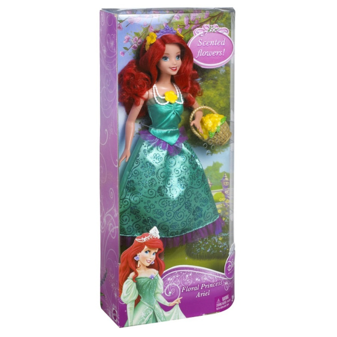 Disney Princess - Panenka Merida