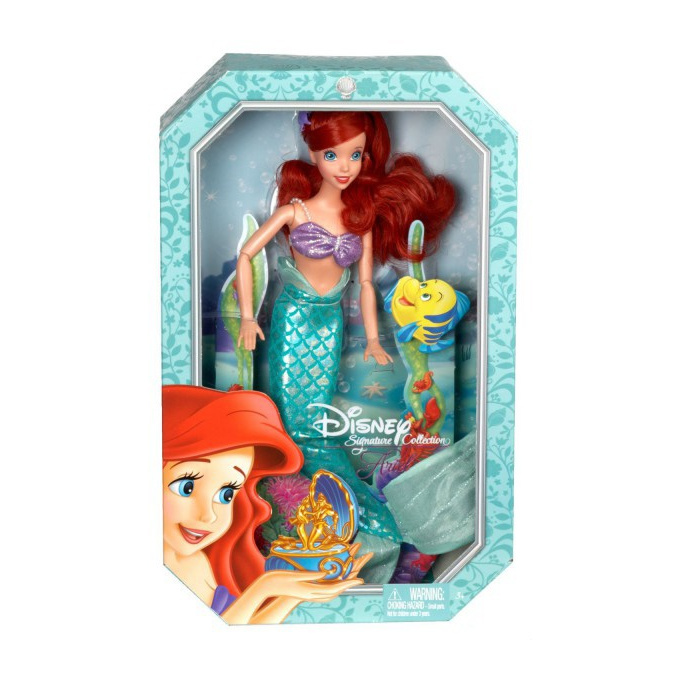 Disney Princess - Pohádková princezna Ariel