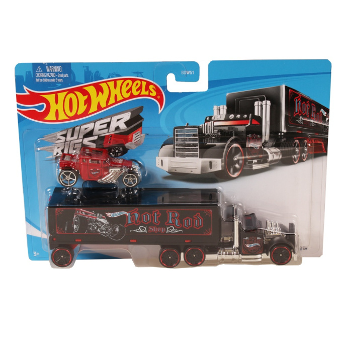 Hot Wheels - Tahač ROAD ROLLER