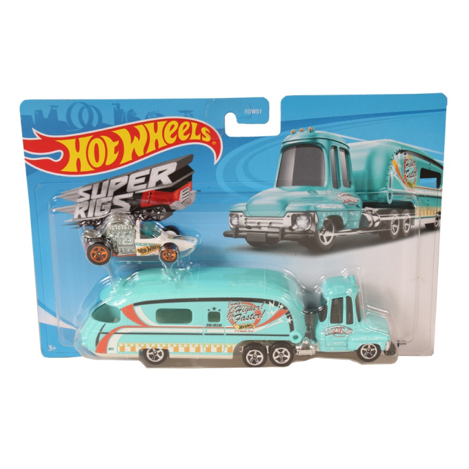 Hot Wheels - Tahač TOONED UP