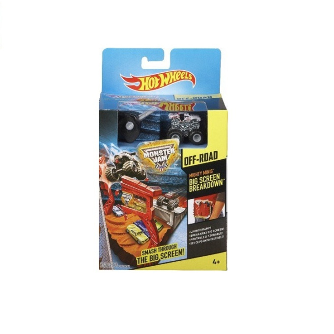 Hot Wheels - Monster Jam BFN96