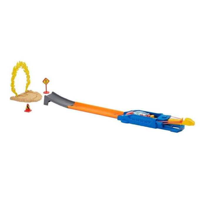 Hot Wheels Action - Dráha Daredevil Jump