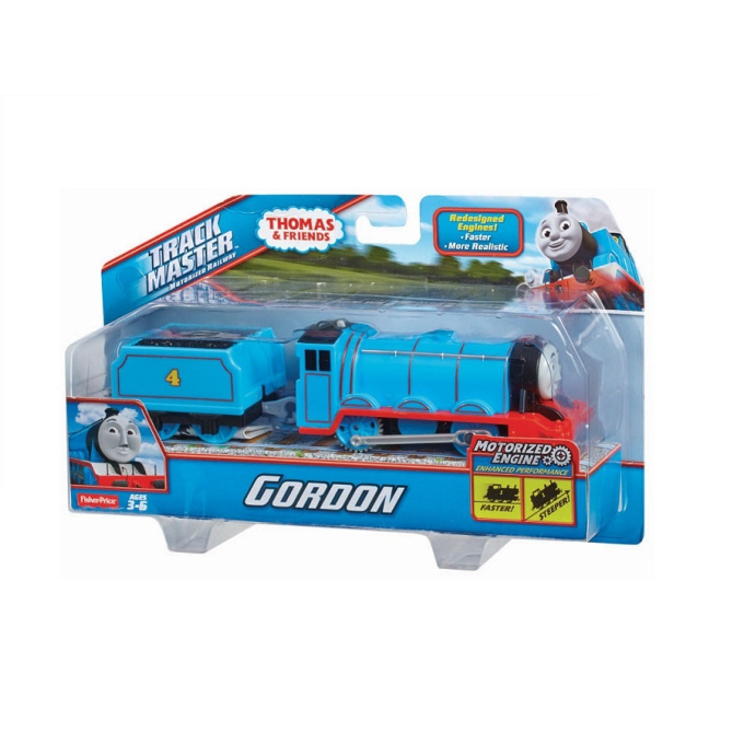 Thomas & Friends- Motorová mašinka