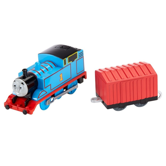 Thomas & Friends- Motorová mašinka Thomas