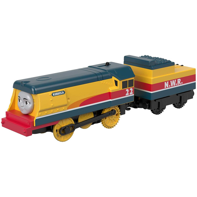 Thomas & Friends- Motorová mašinka Rebecca