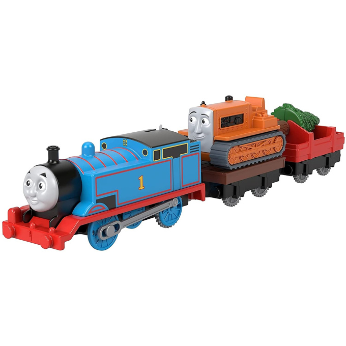Thomas & Friends - Noví kamarádi Thomas And Terence