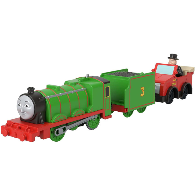 Thomas & Friends - Noví kamarádi Henry And Winston