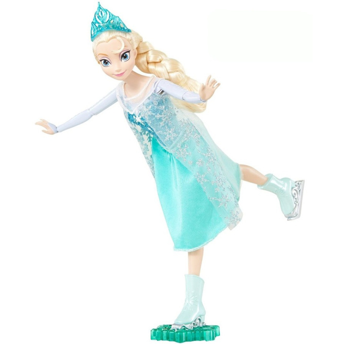 Disney Frozen - Bruslařka Elsa