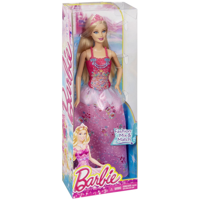 Barbie - Princezna ze světa Fantazie