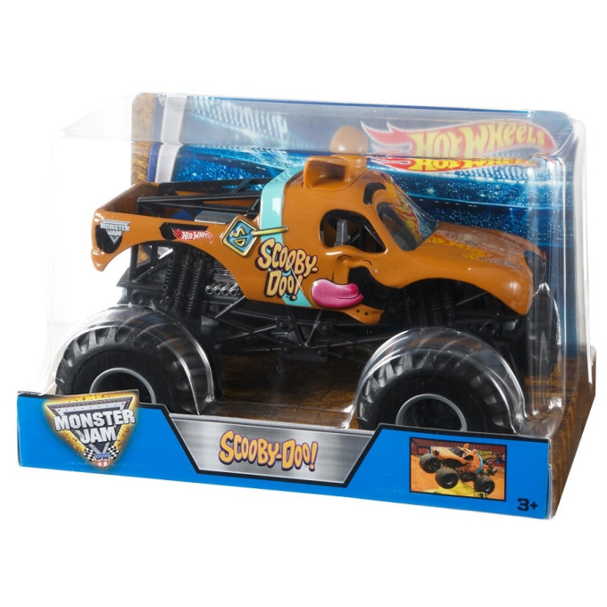 Hot Wheels - Monster Truck Batman
