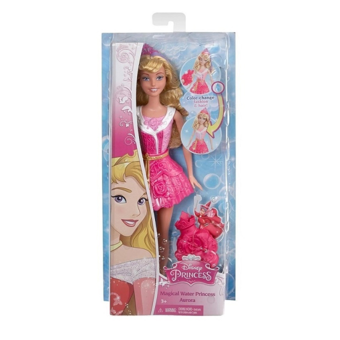 Disney Princess - Kouzlo do vody