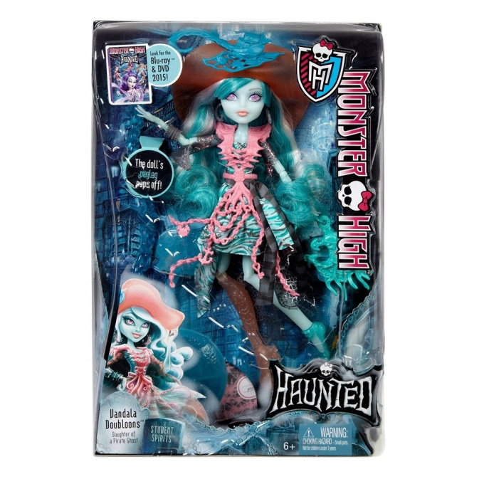 Monster High - Škola Duchů River Styxx