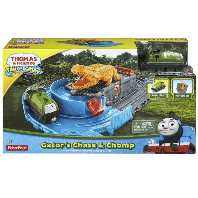 Fisher-Price - Přenosná hrací souprava DGJ74