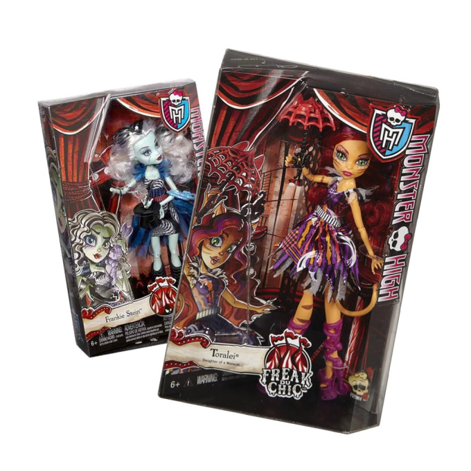 Monster High - Freak du Chic Toralei