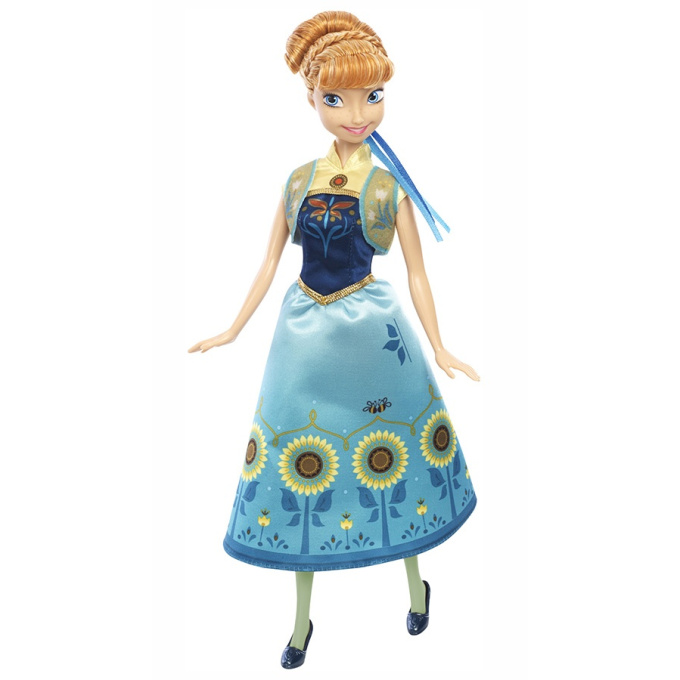 Disney Frozen - Narozeninová oslava Anna