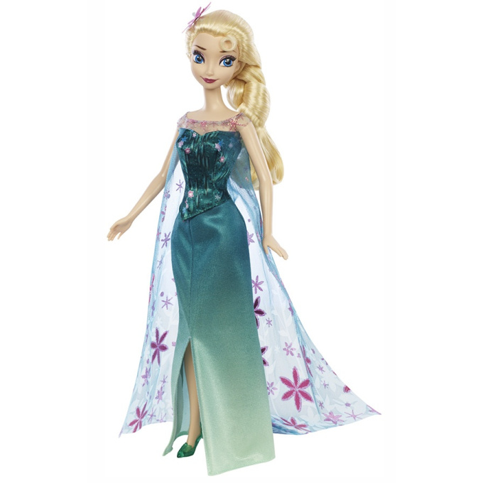 Disney Frozen - Narozeninová oslava Elsa