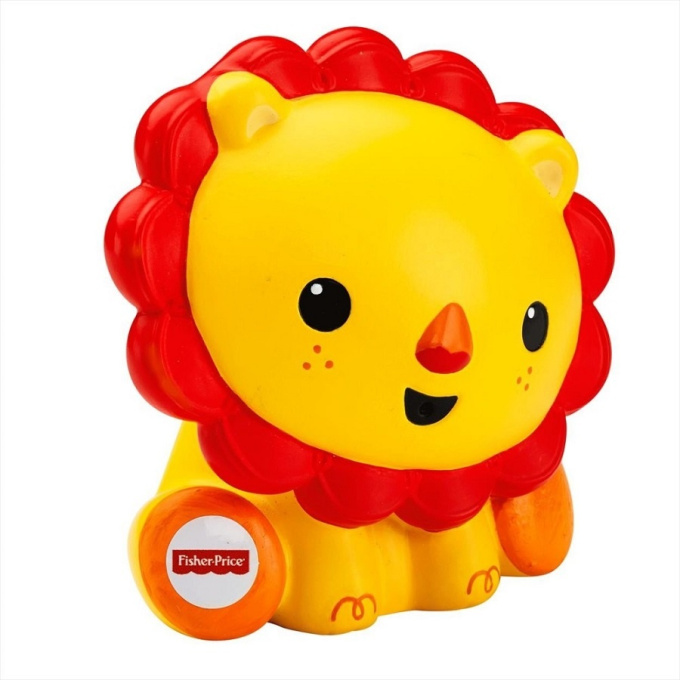 Fisher-Price - Zvířátka do vany Slon