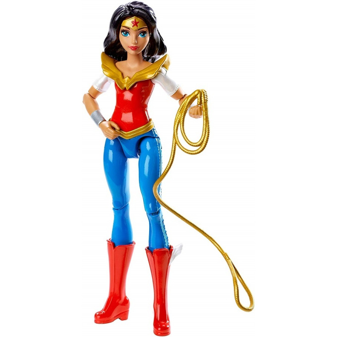 DC Super Hero Girls – figurka Batgirl
