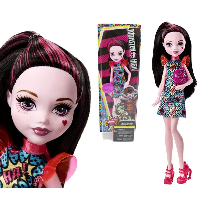 Monster High - Příšera Cleo De Nile
