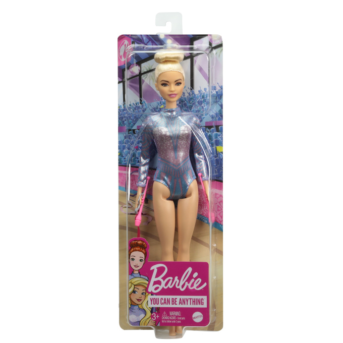 Barbie – První povolání Gymnastka GTN65