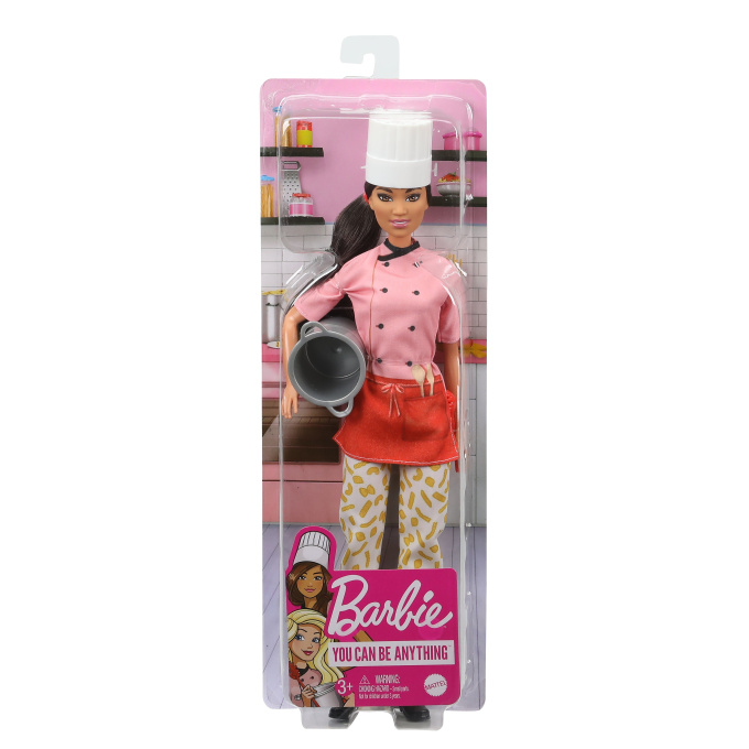 Barbie – První povolání Kuchařka GTW38