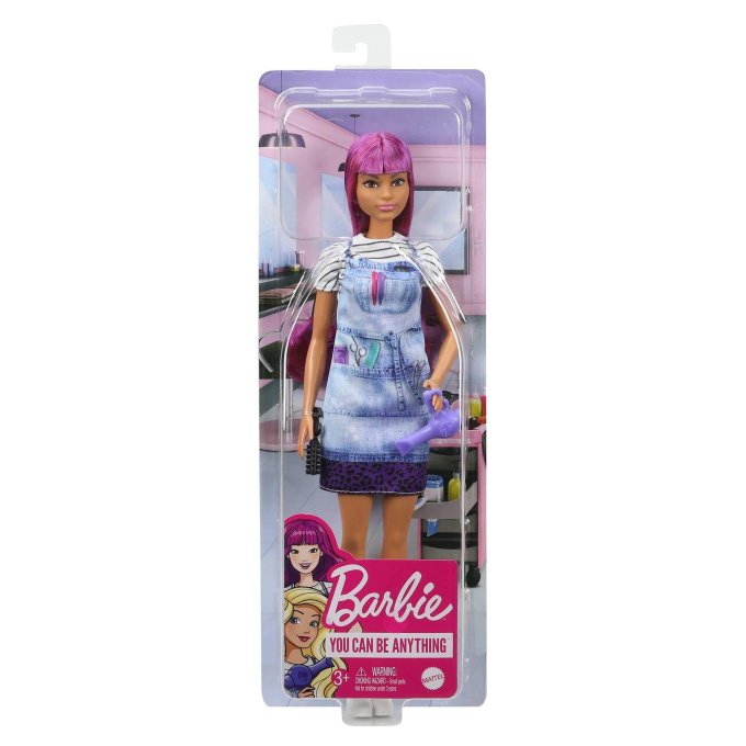 Barbie – První povolání Kadeřnice GTW36