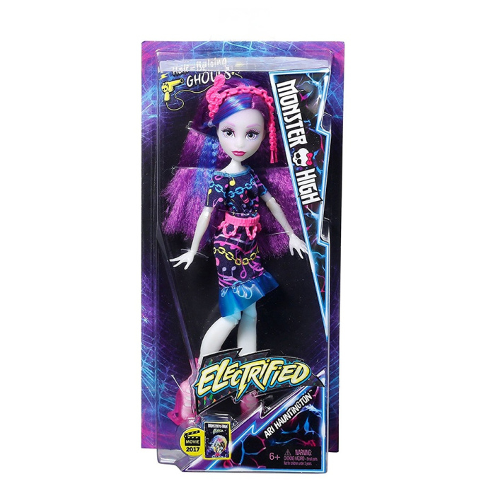 Monster High - Monstrózní napětí