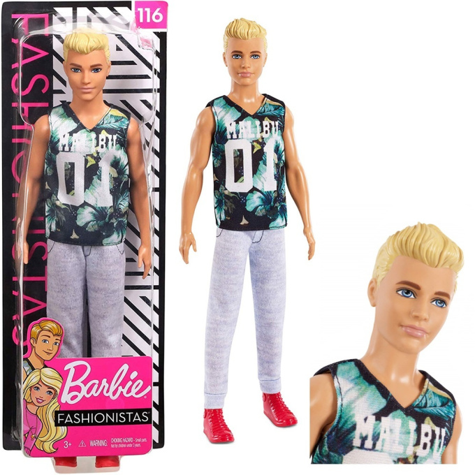 Barbie – Ken Fashionistas 116