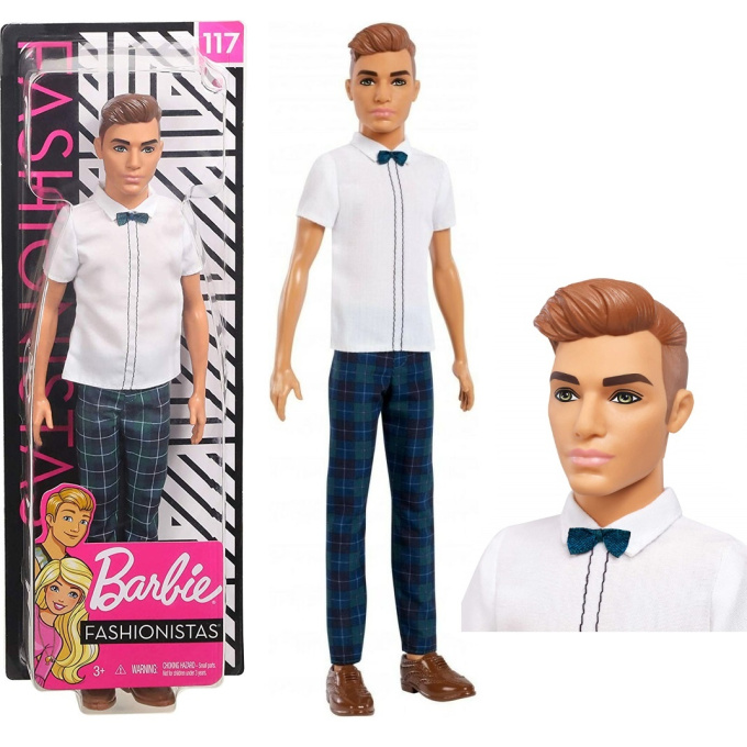 Barbie – Ken Fashionistas 117
