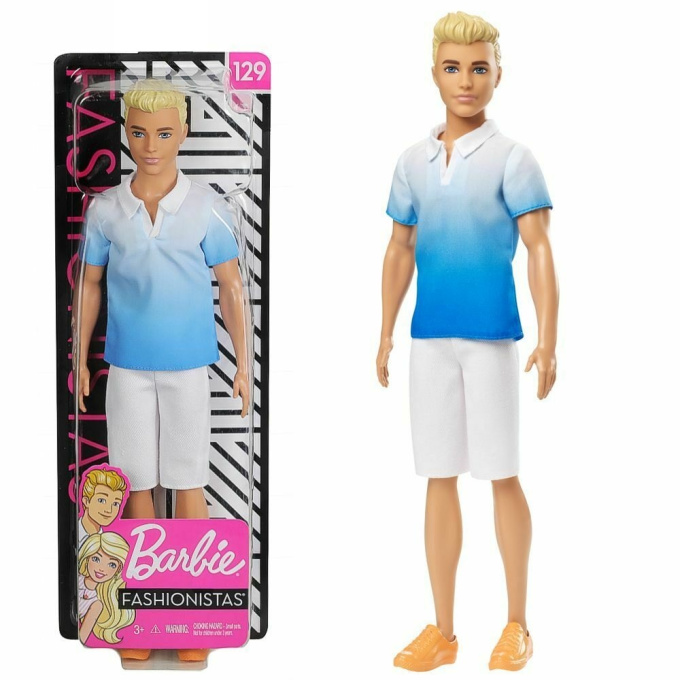 Barbie – Ken Fashionistas 129