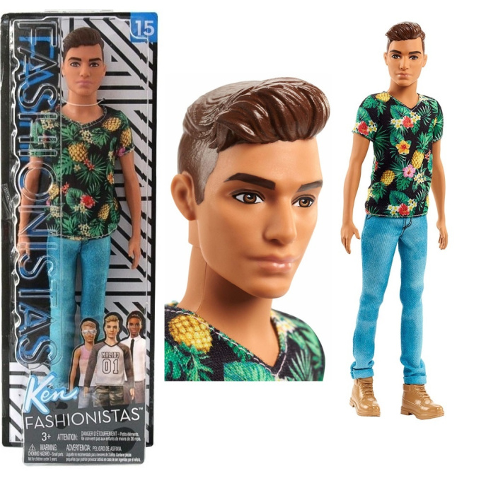 Barbie – Ken Fashionistas 15
