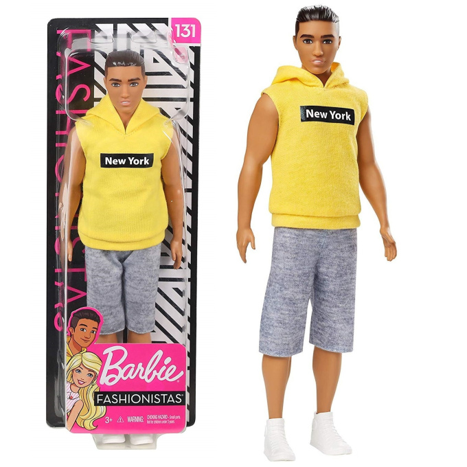 Barbie – Ken Fashionistas 131