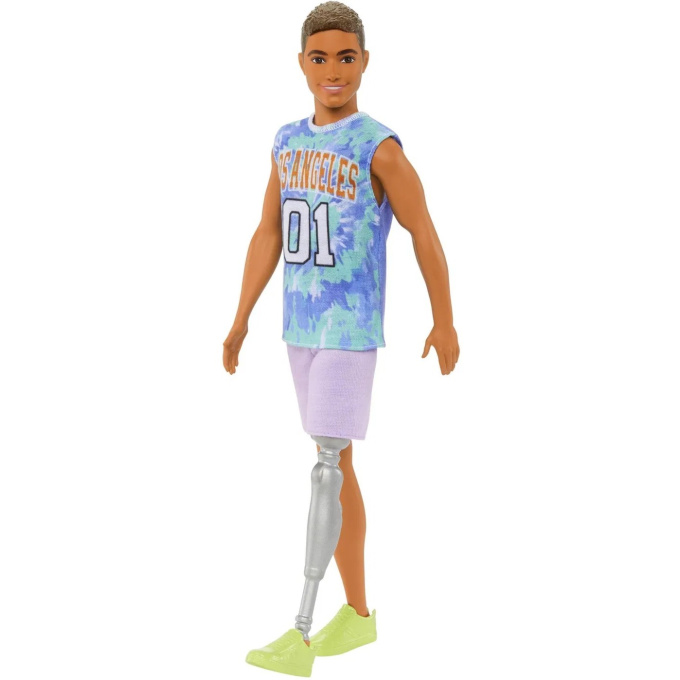Barbie – Ken Fashionistas 212