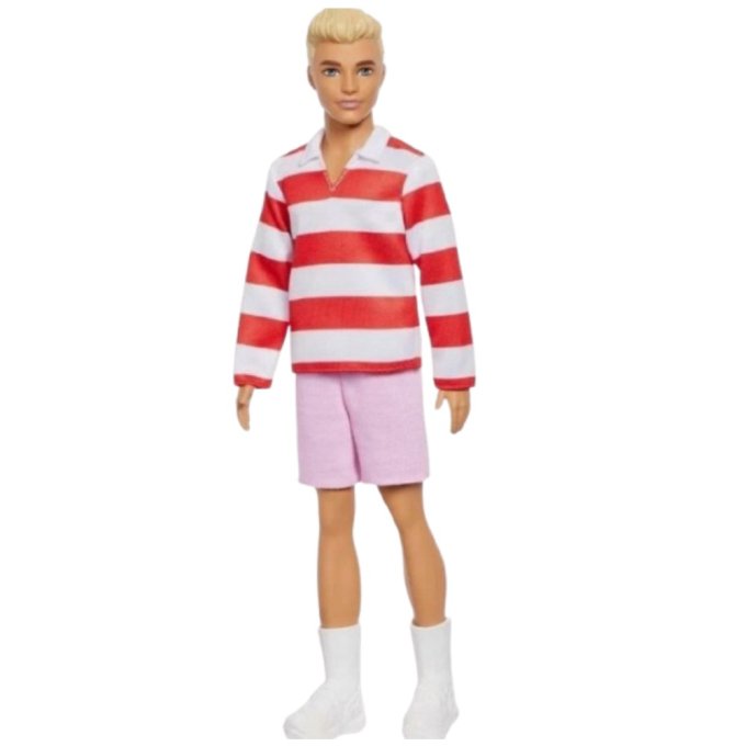 Barbie – Ken Fashionistas 16
