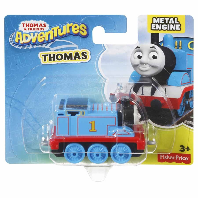Thomas & Friends - Malé kovové mašinky Ivan