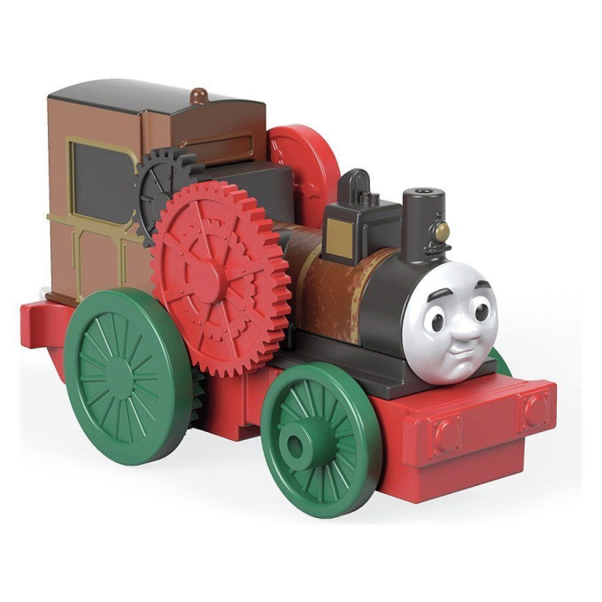 Thomas & Friends - Malé kovové mašinky Theo