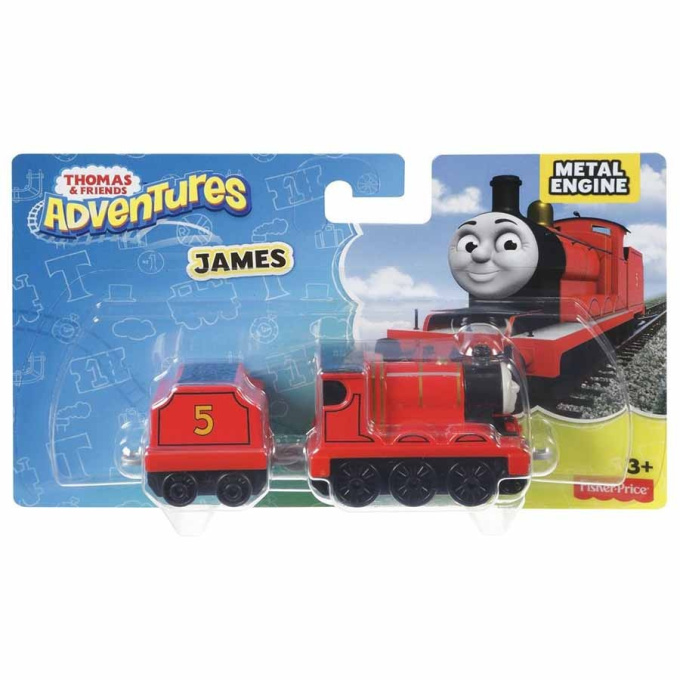 Thomas & Friends - Kovové mašinky Gordon
