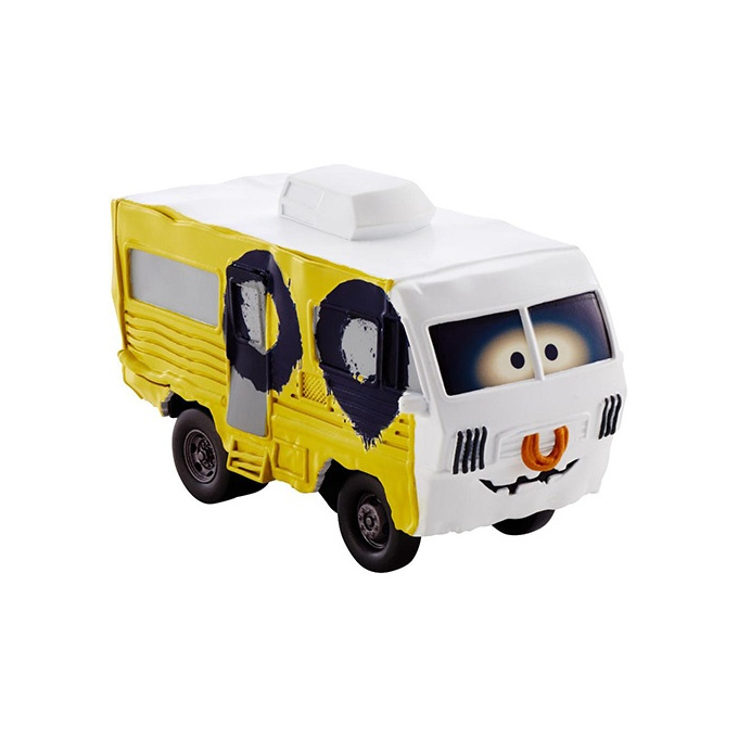 Cars 3 - Velká bláznivá auta Arvy