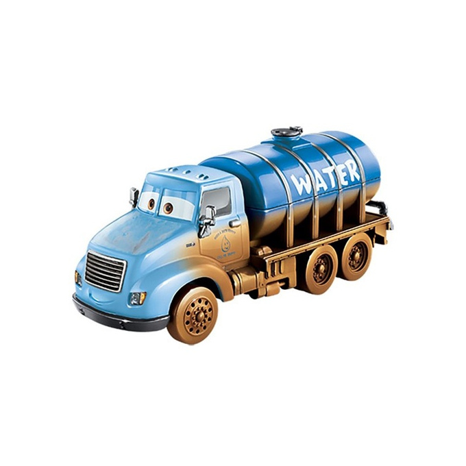 Cars 3 - Velká bláznivá auta Mr. Drippy