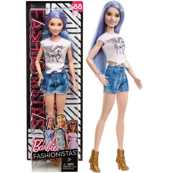 Barbie – Modelka 88